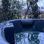 Luxe Met Hottub Op Het Platteland *