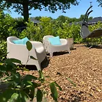 Luxe Met Hottub Op Het Platteland *