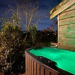 Luxe Met Hottub Op Het Platteland Nyaraló Dinxperlo