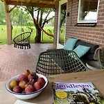 Luxe Met Hottub Op Het Platteland Dom wakacyjny