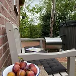 度假居 Luxe Met Hottub Op Het Platteland
