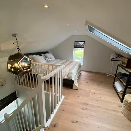 Luxe Lodge Met Hottub Op Het Platteland Ferienhaus *