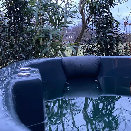 Luxe Met Hottub Op Het Platteland *