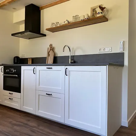 Luxe Met Hottub Op Het Platteland 度假居 *