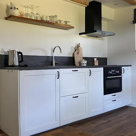 Dom wakacyjny Luxe Met Hottub Op Het Platteland