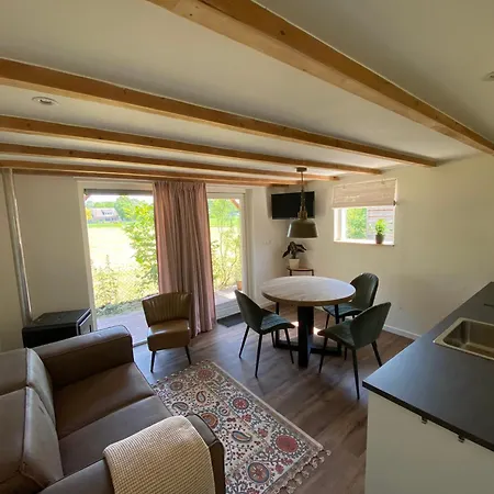 Luxe Met Hottub Op Het Platteland Dinxperlo