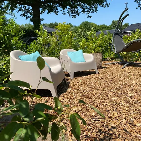 Luxe Met Hottub Op Het Platteland *