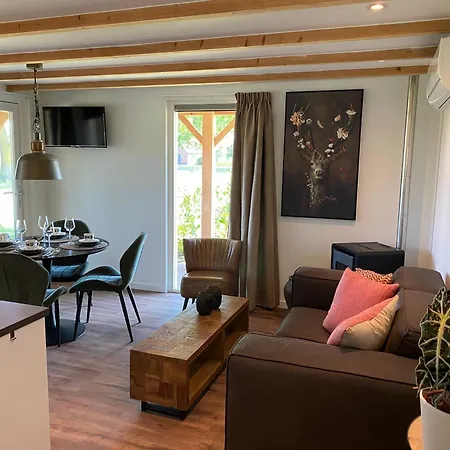 Boerderijlodge Met Hottub Holiday home *