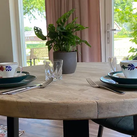 Casa de Férias Luxe Met Hottub Op Het Platteland