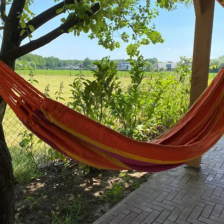 Дом отдыха Boerderijlodge Met Hottub Dinxperlo