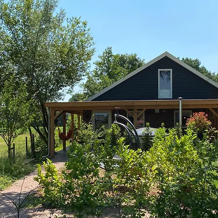Boerderijlodge Met Hottub Holiday home