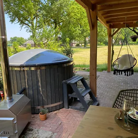 Boerderijlodge Met Hottub * Dinxperlo