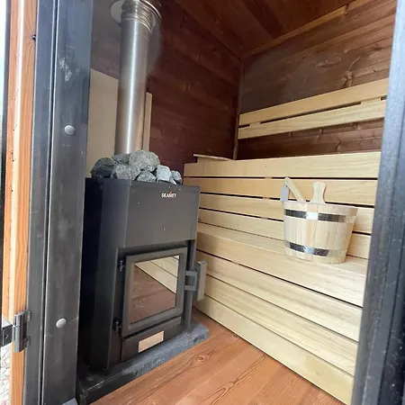 Luxe Met Hottub Op Het Platteland Casa de Férias