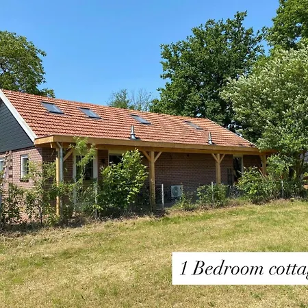 Luxe Met Hottub Op Het Platteland Vakantiehuis Dinxperlo