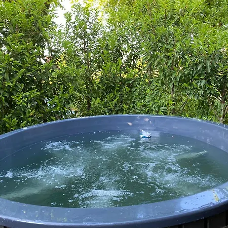Boerderijlodge Met Hottub Casa vacanze