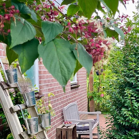Boerderijlodge Met Hottub