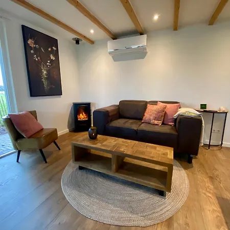 Luxe Met Hottub Op Het Platteland Dinxperlo