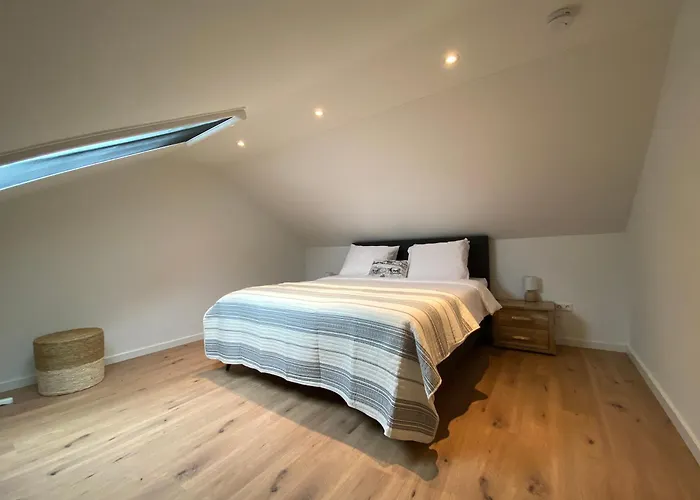 Luxe Met Hottub Op Het Platteland