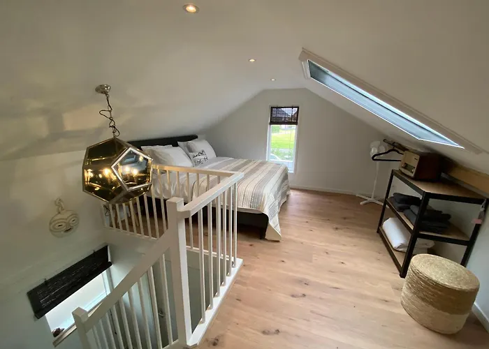 Luxe Met Hottub Op Het Platteland Semesterbostad *