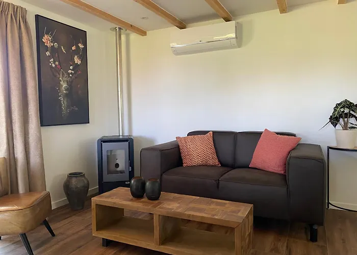 Boerderijlodge Met Hottub Feriehus Dinxperlo