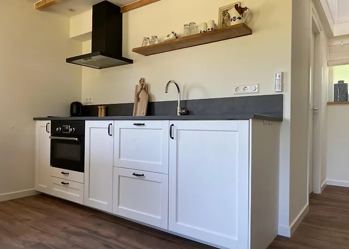 Luxe Lodge Met Hottub Op Het Platteland Ferienhaus *