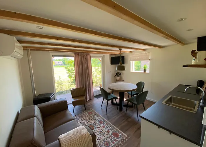 Boerderijlodge Met Hottub Dinxperlo