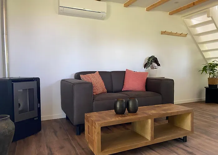 Boerderijlodge Met Hottub Dinxperlo