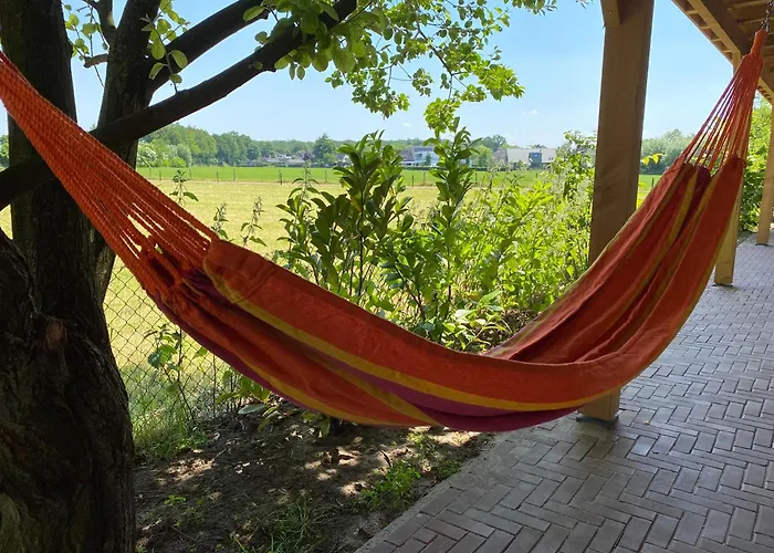 Semesterbostad Luxe Met Hottub Op Het Platteland Dinxperlo