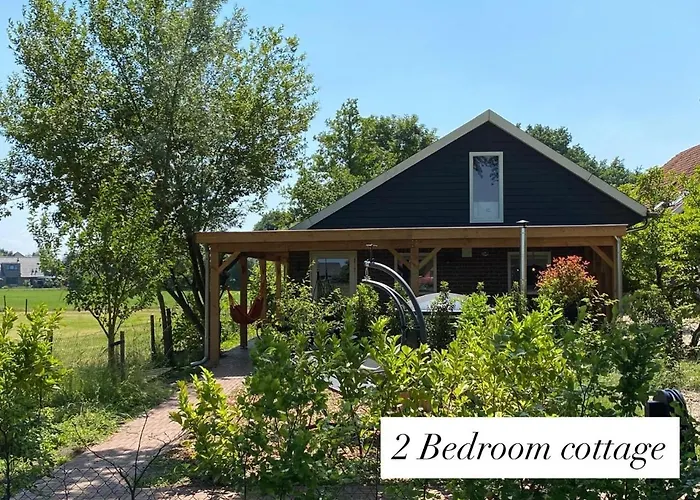 Semesterbostad Luxe Met Hottub Op Het Platteland