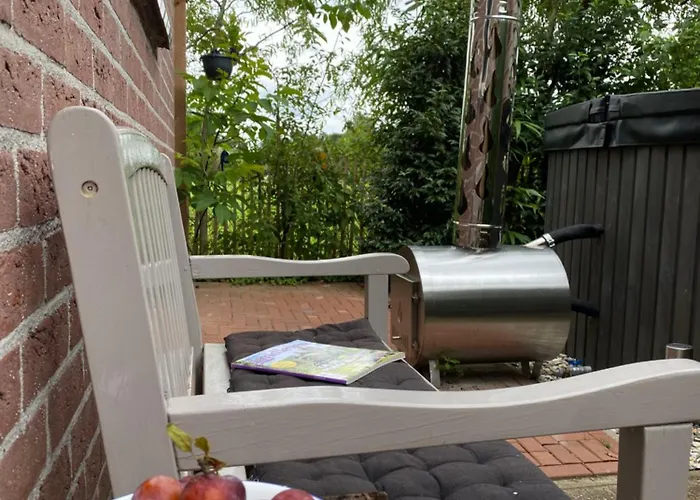 Feriehus Boerderijlodge Met Hottub