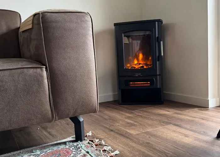 Luxe Lodge Met Hottub Op Het Platteland 펜션 Dinxperlo